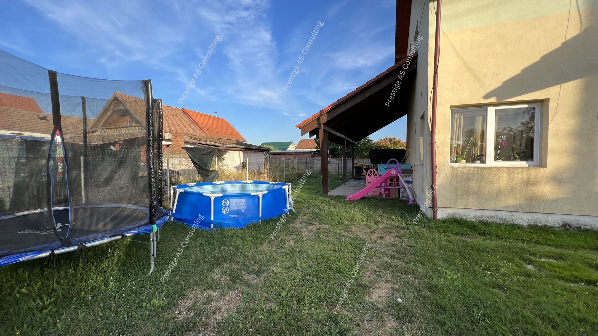 Duplex 3 Camere | Car port | Sanmihaiu Roman - Poză 10