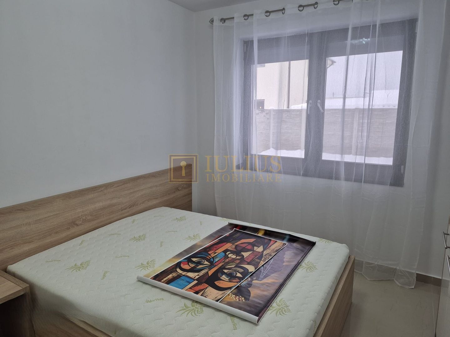 Bloc nou, prima închiriere, loc de parcare-Giroc - Poză 11