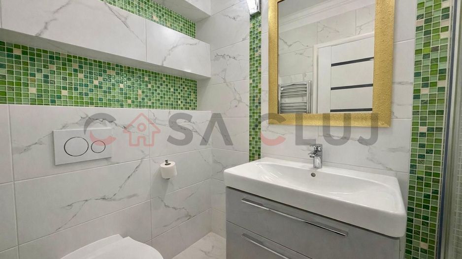 Apartament premium la cheie, parcare, Baza Sportivă Gheorgheni - Poză 6