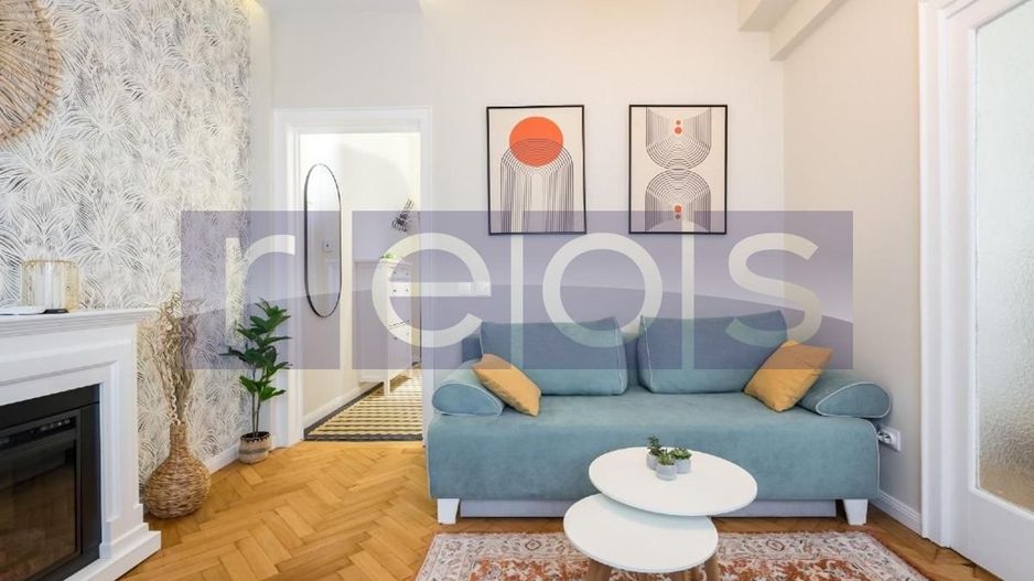 VANZARE APARTAMENT BOEM 2 CAMERE 50MP ULTRACENTRALA TERASA PANORAMICA - Poză 3
