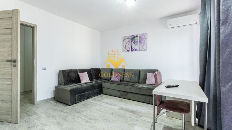 2 camere, decomandate,terasa,parcare,Gheorgheni Zona FSEGA,Iulius Mall - Poză 3