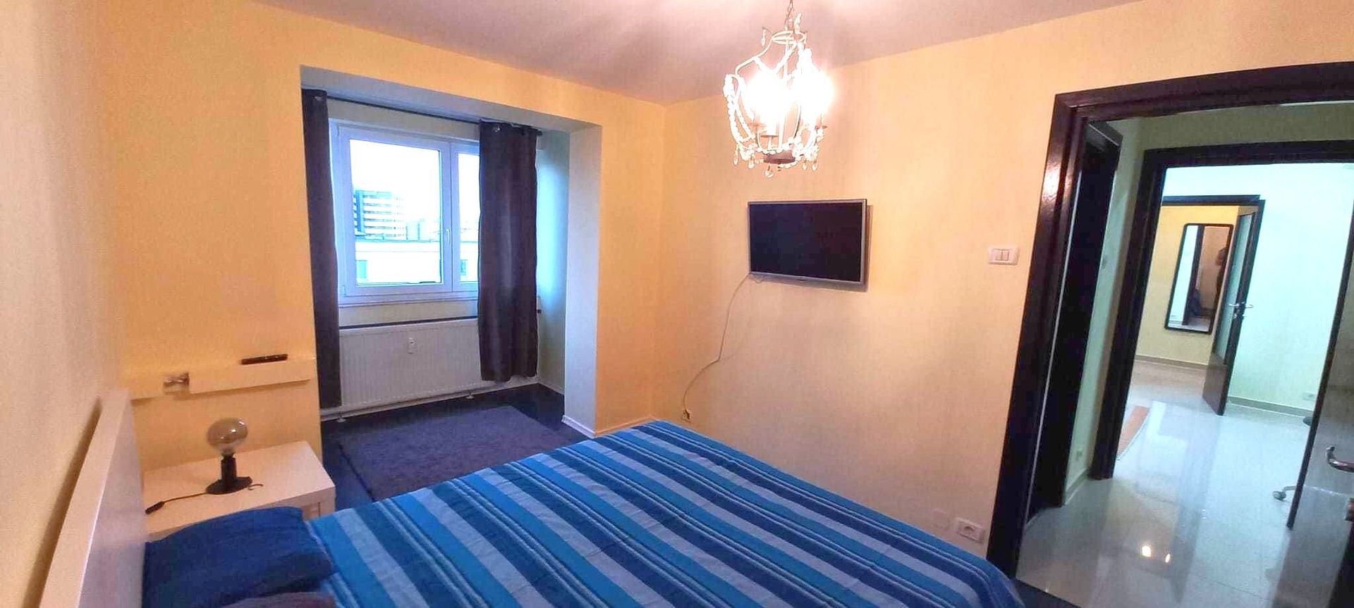 Apartament 2 camere Liviu Rebreanu, renovat, vedere panoramica - Poză 4