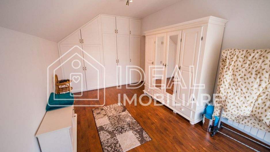 Penthouse de lux de inchiriat - zona Calea Dumbravii - Poză 5
