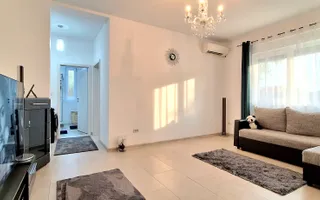 Apartament cu 2 camere, complet mobilat și utilat modern, 0% Comision, Giroc - Poză 12
