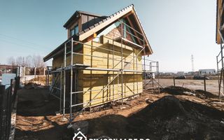 Casa Individuala 135 mp cu garaj - Unirii - Voinicenilor - Poză 16