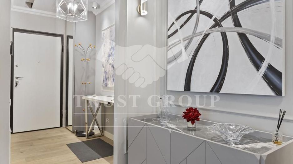 Apartament 3 camere Herastrau | Loc de parcare subteran | Terasa 30mp | 2020 - Poză 12