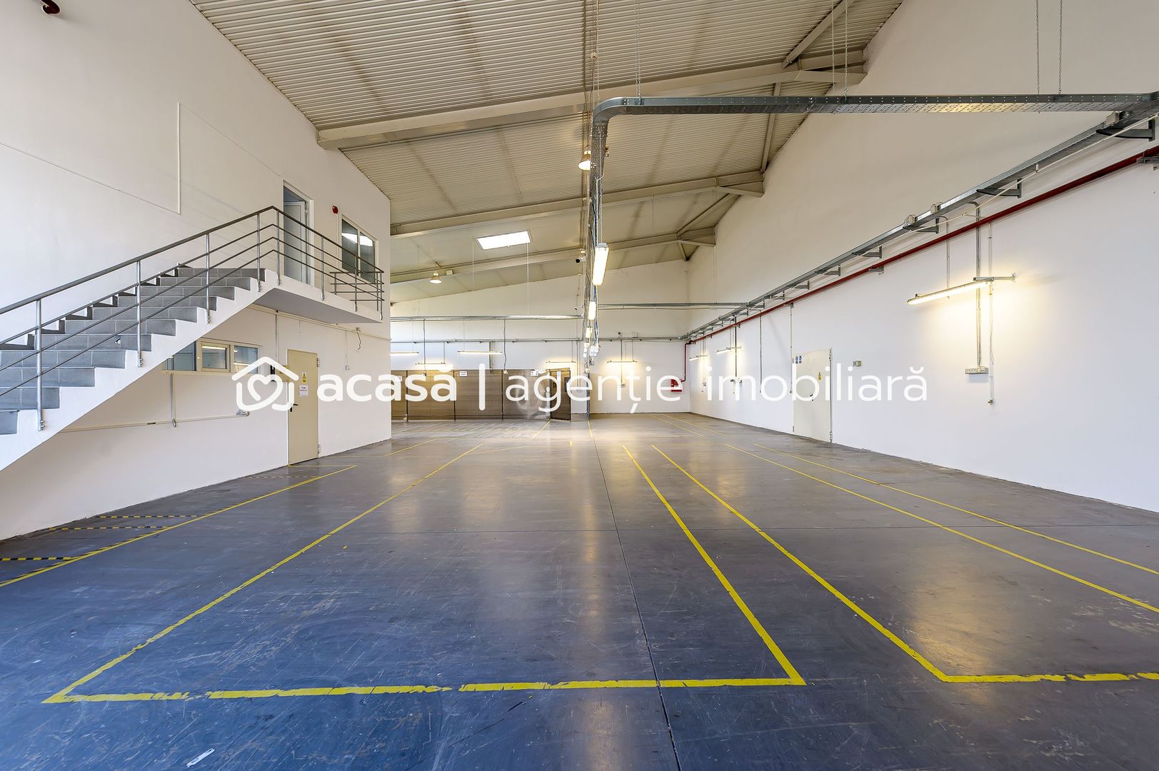 Hală industrială de vânzare 3495 mp zona Arad - Poză 12