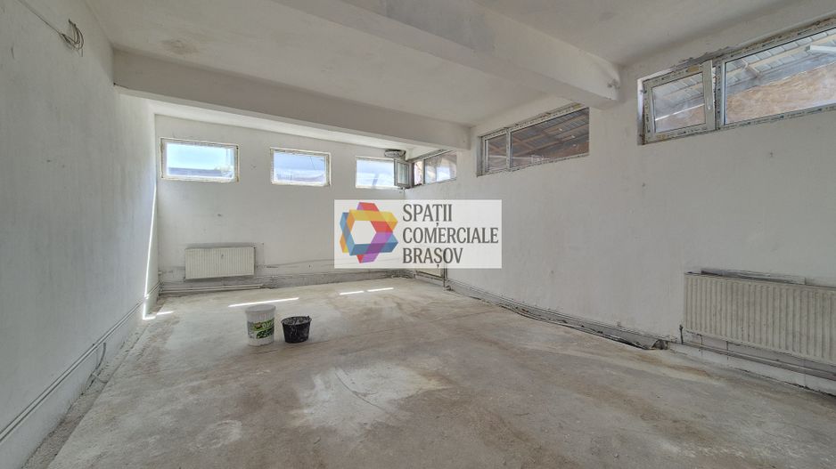 Spatiu comercial de inchiriat Brasov zona Coresi - Poză 1