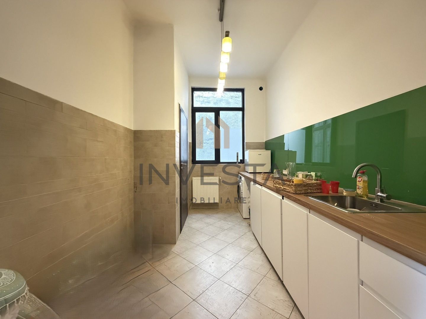 Apartament cu 2 camere de inchiriat, etaj intermediar, Central - Poză 3