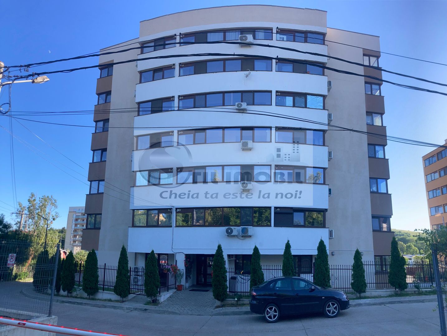 Apartament 3 camere,  SD, 72mp,  langa Lidl Bucium - Poză 9