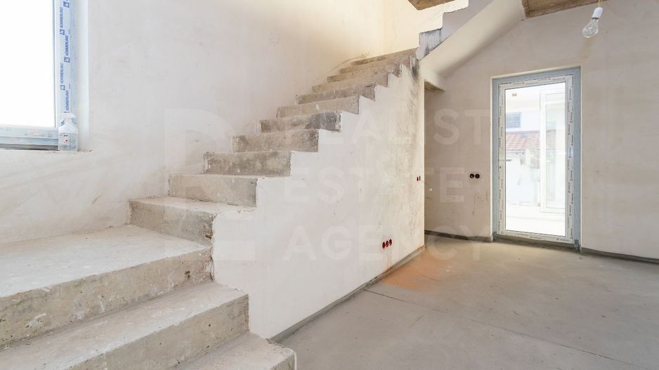 Vânzare, casă, 2 nivele, 206 mp, str. Mihail Juraveli, Codru. - Poză 43