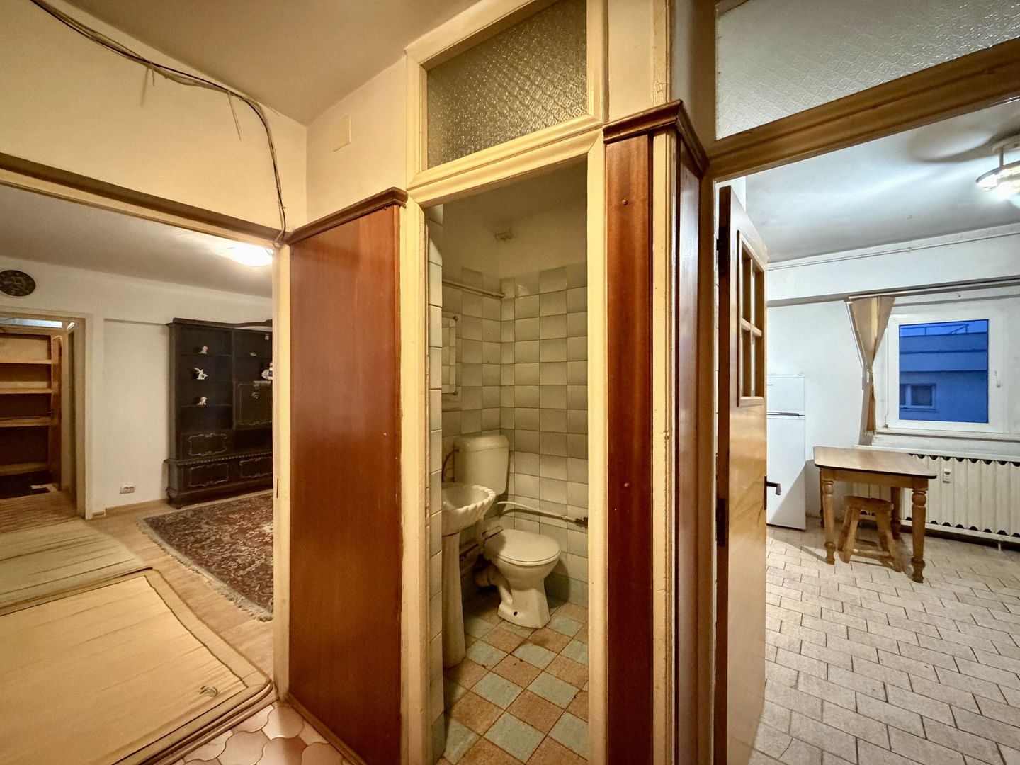 3 camere 82.4 mp Aviatiei etaj 4 - Poză 6