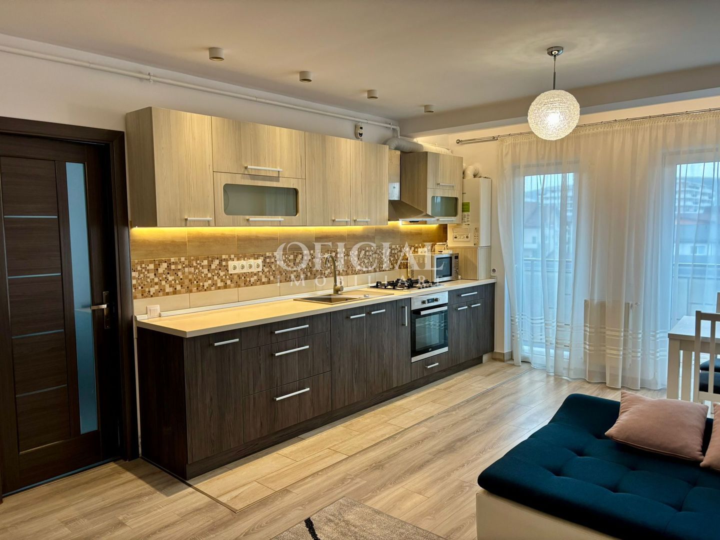 Apartament 2 Camere | Parcare Inclusa | Zona Eroilor Floresti - Poză 1