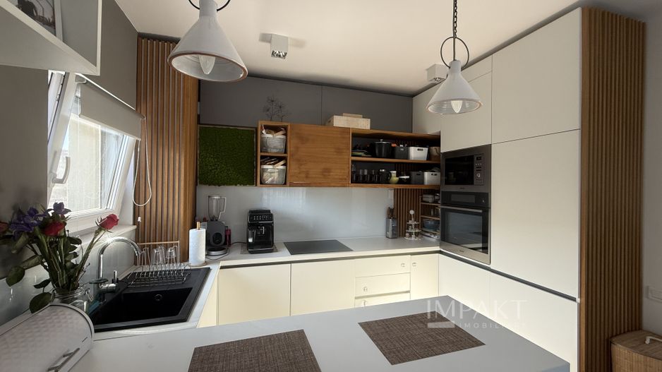 Apartament la cheie cu 3 camere in Borhanci - Poză 4