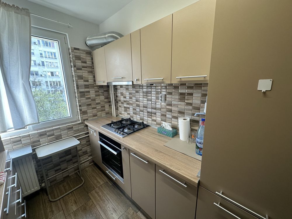 Inchiriez Apartament 2 camere Baba Novac- loc parcare - Poză 7