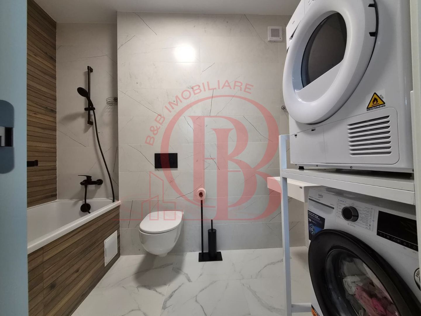 Apartament 2 camere Mobilat Utilat-Th. Pallady Astorium - Poză 8