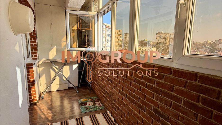 Apartament cu 3 camere decomandat - Gara - mobilat si utilat - Poză 9