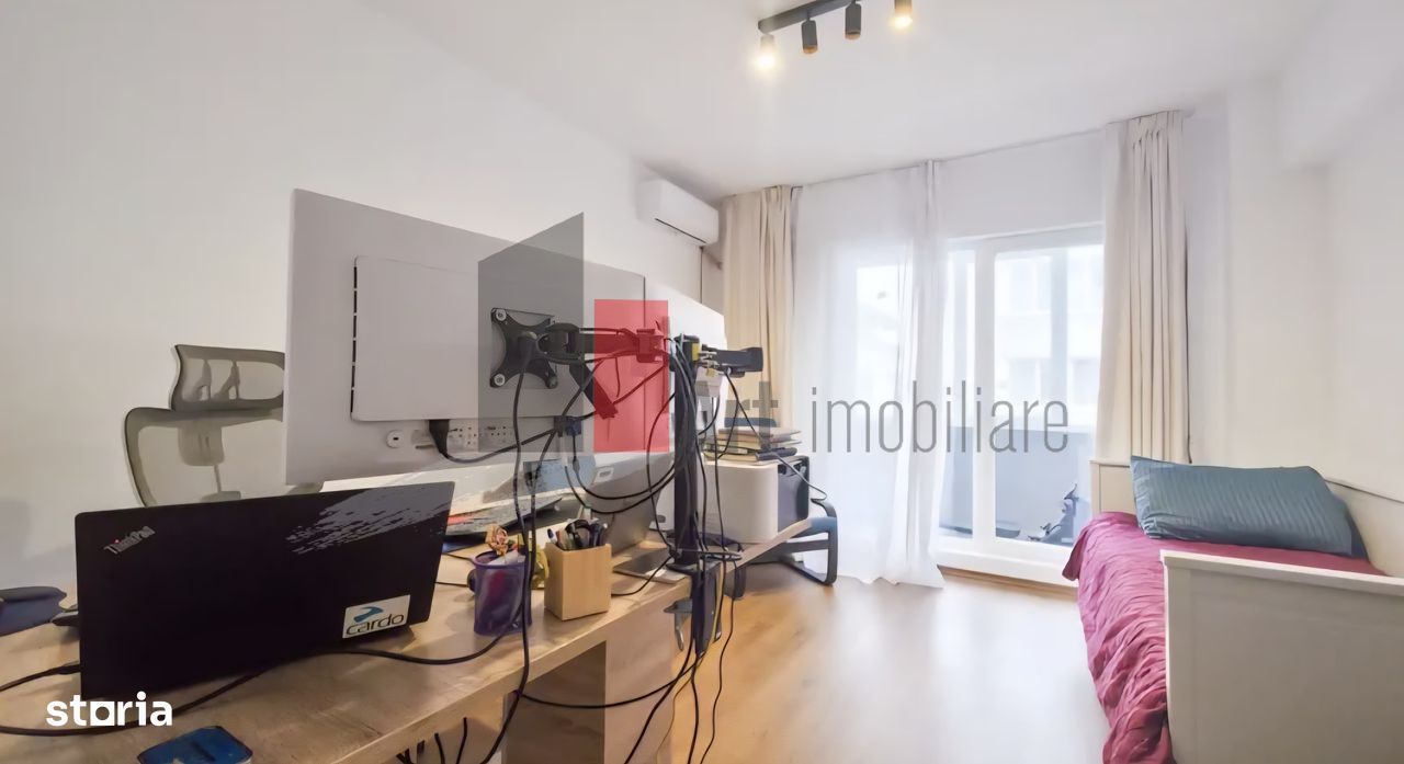 Apartament 3 camere | Lux | 95 mp | Parcare subterana | Militari–Metro - Poză 7