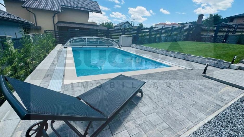 Vila cu piscina, spa si fitness - Poză 3