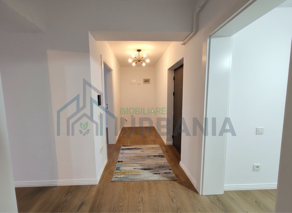 Apartament 3 camere, 65 mp, bloc nou, Manastirea Galata, Iasi - Poză 6