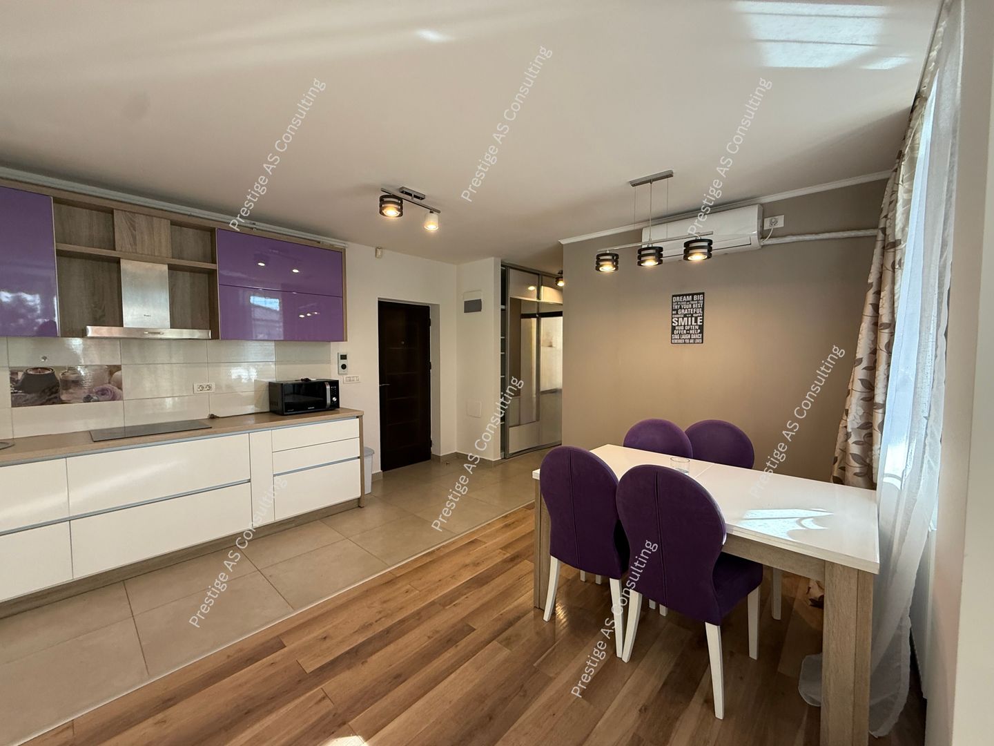 Apartament 2 camere | 61 mp -Loc de parcare | Str. Dr. Pius -Girocului - Poză 5