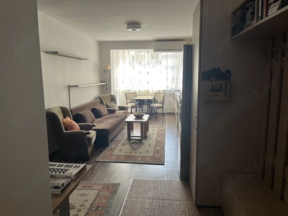 Apartament spațios cu parcare și boxă, în zona Florilor – Florești. - Poză 3
