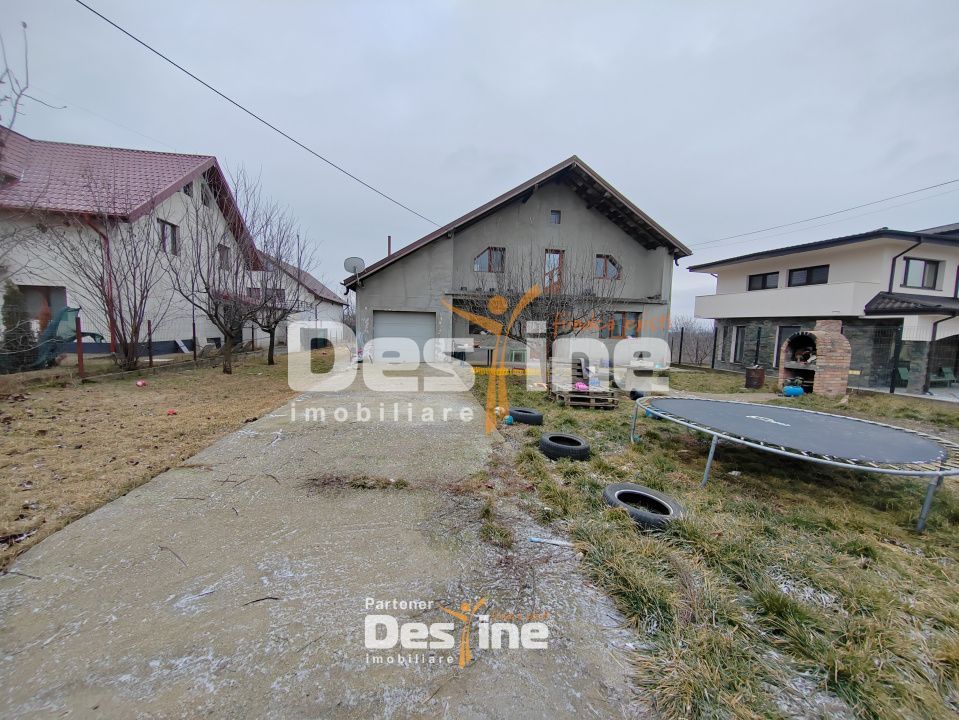 Balciu, Miroslava - Casă individuală P+M 147 mp utili 983 mp Teren - Poză 1