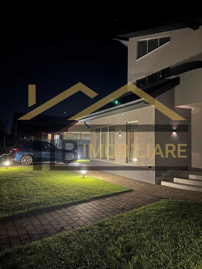 Casa individuala, 175mp, 4 camere, zona strazii Nordului - Poză 6