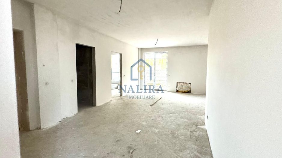 Vanzare apartament 3 camere - Oltului bloc nou - parter - Poză 1