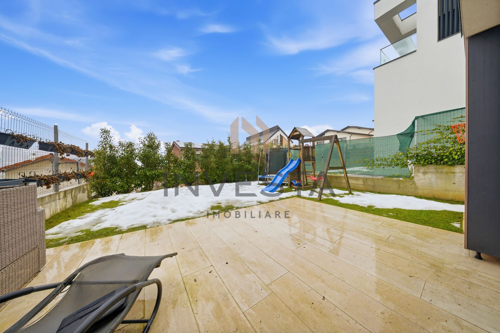 Duplex ultrafinisat | 4 camere | Gradina proprie | Vedere superba | - Poză 20