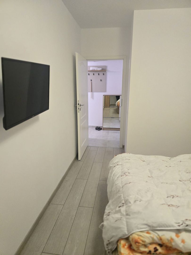 AP. 2 CAMERE PLATANI RESIDENCE, BLOC NOU, PARCARE, CENTRALA, MODERN - Poză 16