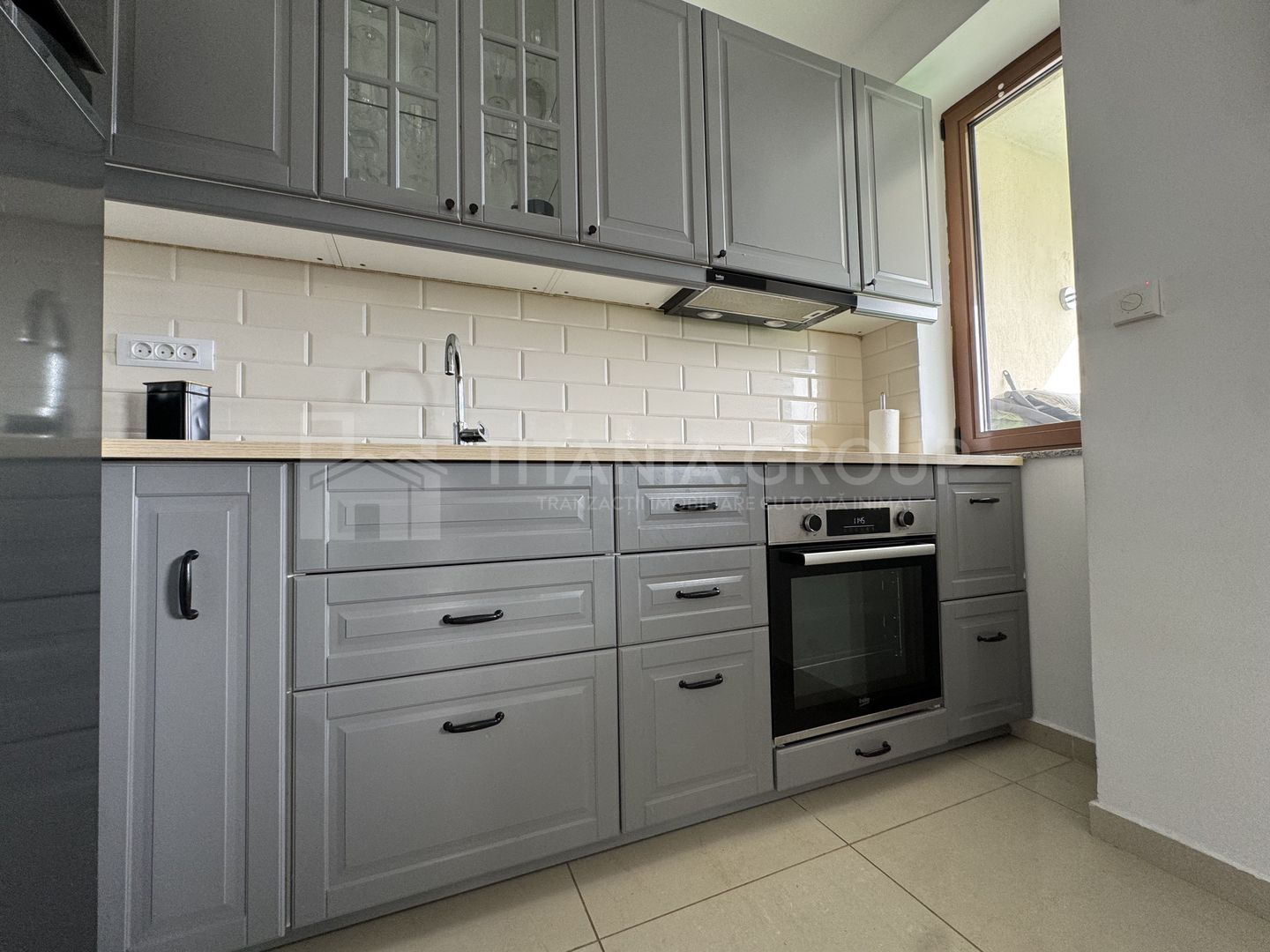 Apartament 2 camere + terasă amenajată și parcare – Season Residence - Poză 11