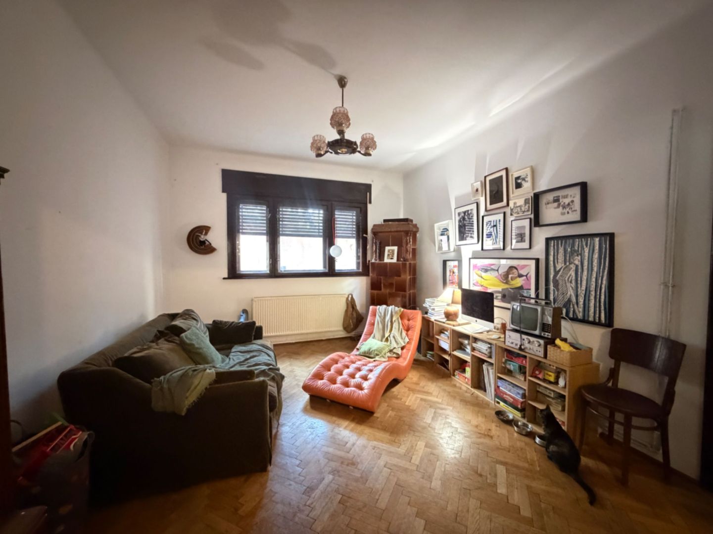 4 camere parter in vila - 2 apartamente in vila Pta Alba Iulia-Basarab - Poză 1