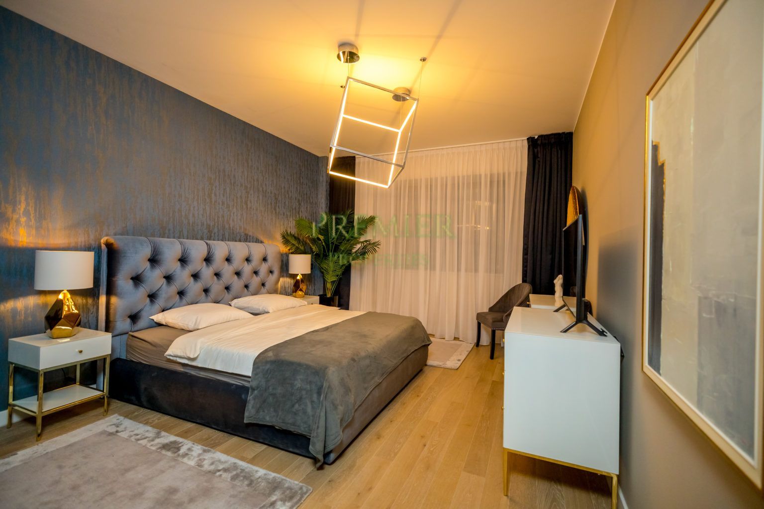 APARTAMENT DE 4 CAMERE ULTRALUXURY | Gafencu 49 | - Poză 13