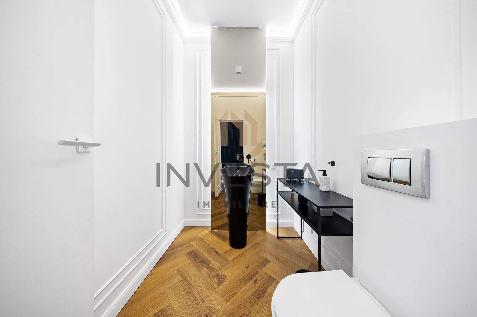 Casa individuala, 625 teren! Finisaje moderne, recent finalizata! - Poză 6