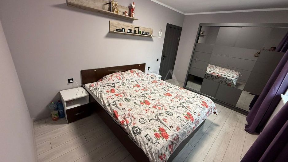 Apartament cu 3 camere și grădină generoasă în Apahida, zona Lidl - Poză 3