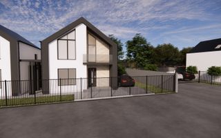 Casa Comuna Berceni | Teren 250 mp | 4 camere | 3 bai | P+1 - Poză 2