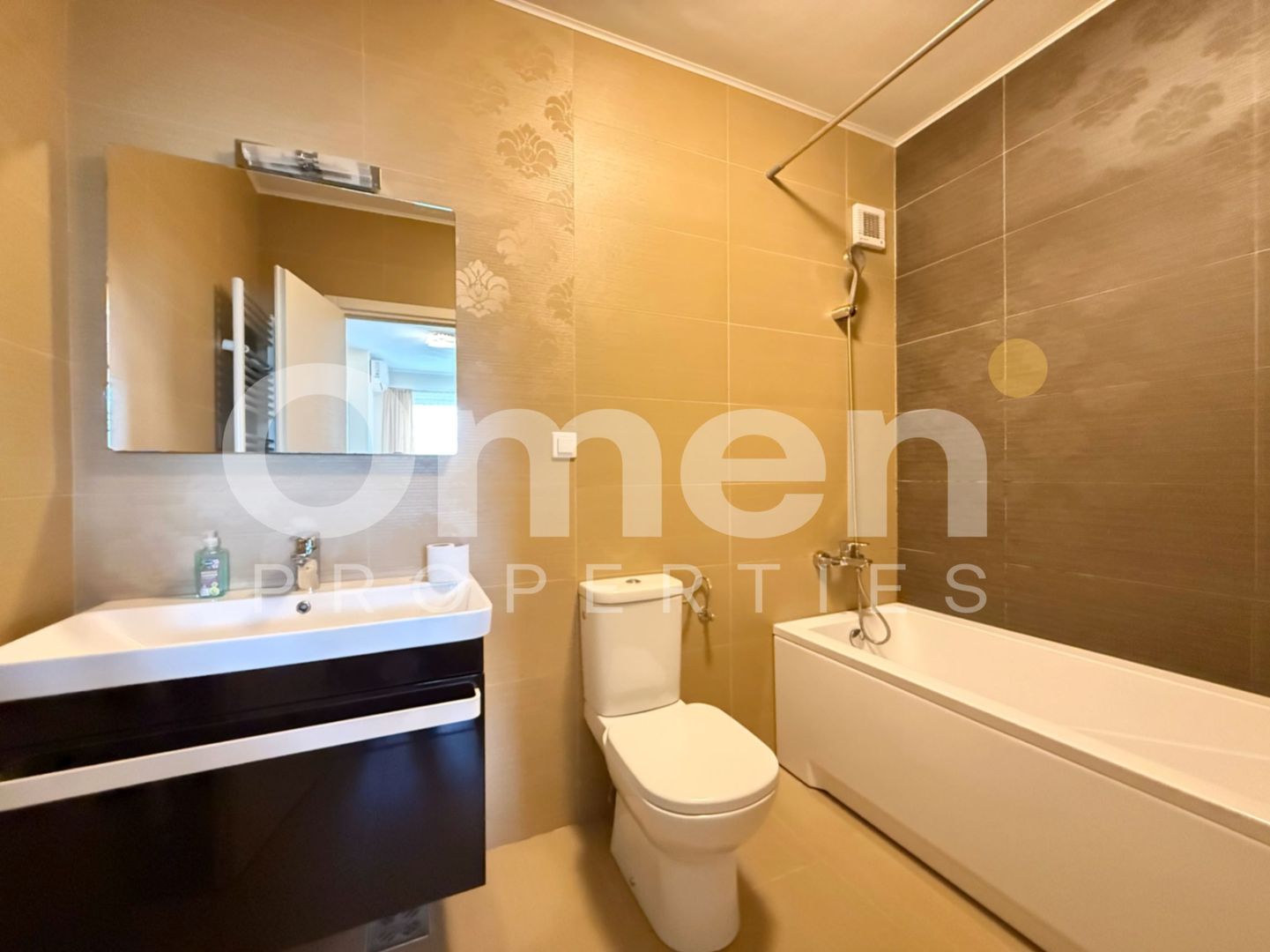 Chiriei 3 camere | 2 bai | etaj 2 | bloc nou | langa Dayton Unirii - Poză 6