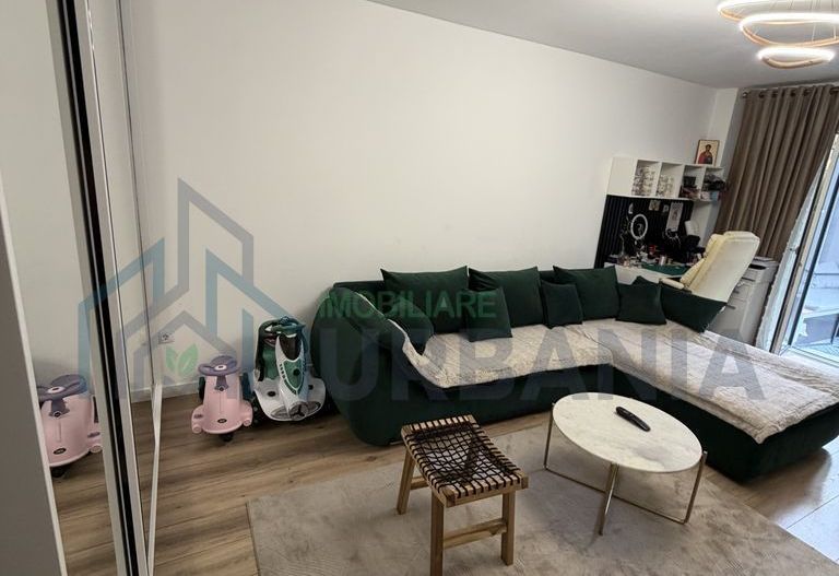 Apartament 2 camere, 58 mp + terasă 21 mp și grădină 40 mp, Rediu zona Lac, vânzare - Poză 6