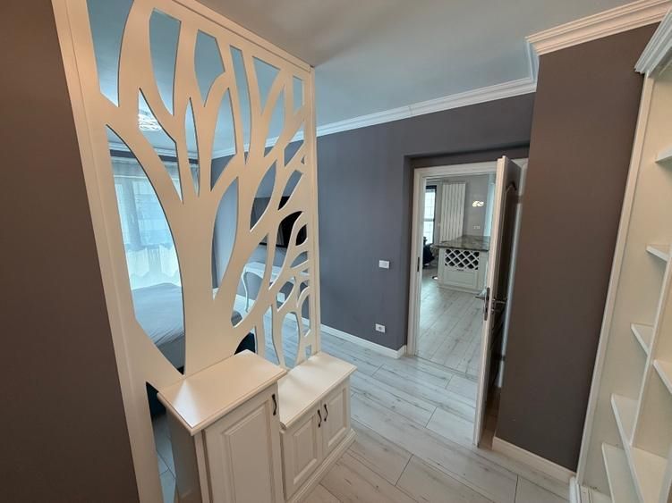 Apartament cu 3 camere de închiriat Lujerului, 74 mp, parcare EV, Exigent Plaza - Poză 13