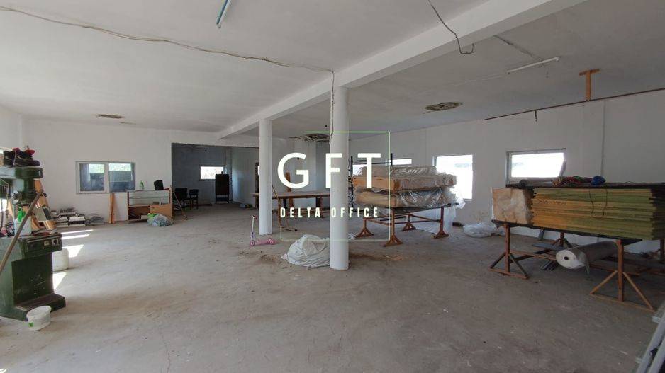 Hala productie depozitare- Sesul Jelnei - Poză 5