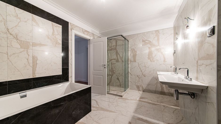 Penthouse de lux cu terasă și vedere către nordul Capitalei | Herăstră - Poză 14