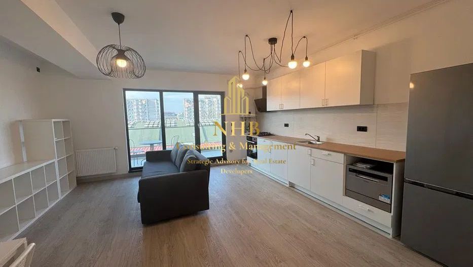 0% comision Inchiriere aparatment de doua camere in zona Vitan - Poză 1