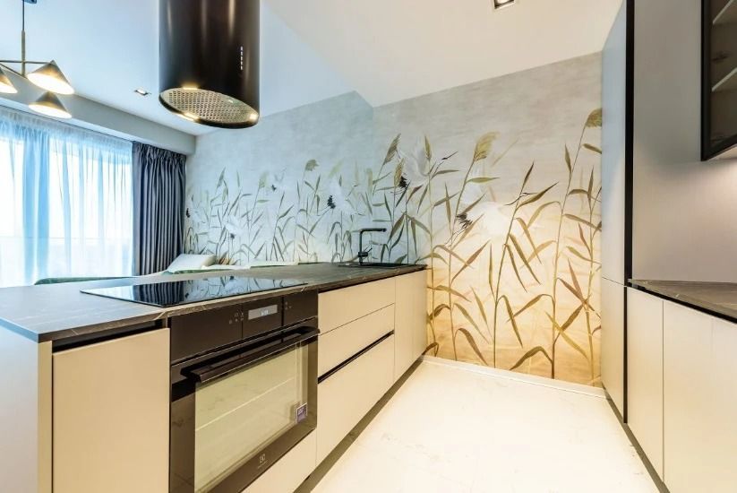 Apartament modern 3 camere I One Mircea Eliade I Priveliște superba - Poză 6