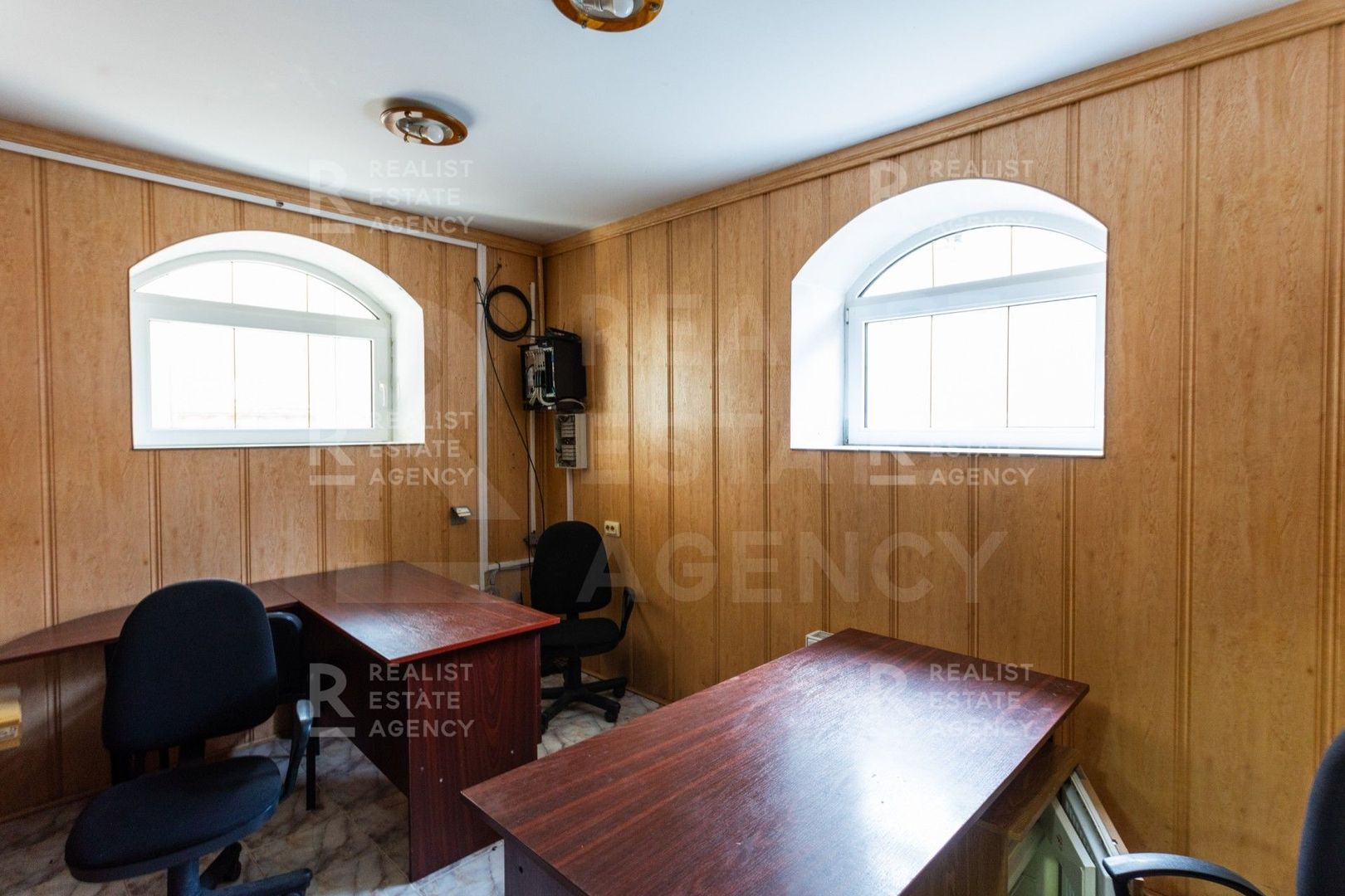 Chirie, oficiu, 4 nivele, 11 odăi, str. Mazililor, Botanica - Poză 22