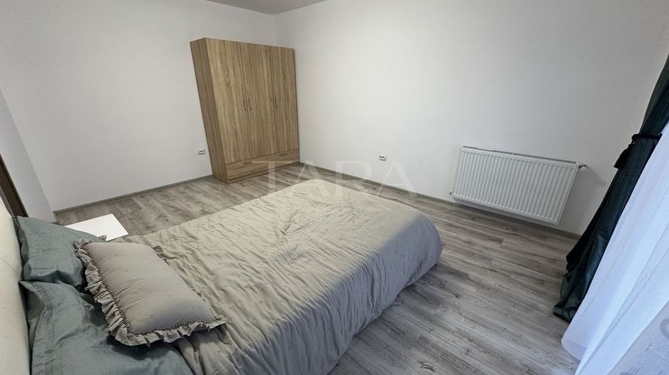 Apartament cu 2 camere, zona Porii, Florești - Poză 4