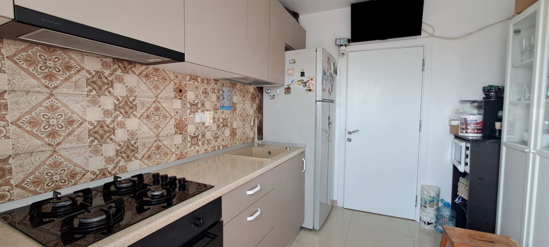 Sos. Alexandriei, 2 camere decomandat, 57 mp, centrala, parcare STB - Poză 2