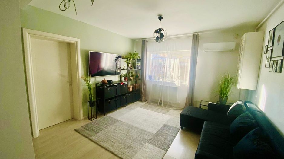 Apartament 2 camere cu curte - Zona Cora -Dumbravita - Poză 2
