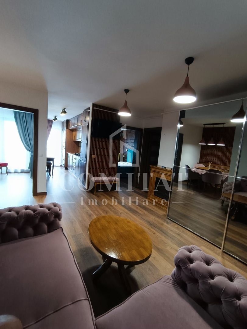 Apartament cu 3 camere | Bloc nou | Etaj intermediar | Zorilor - Poză 4