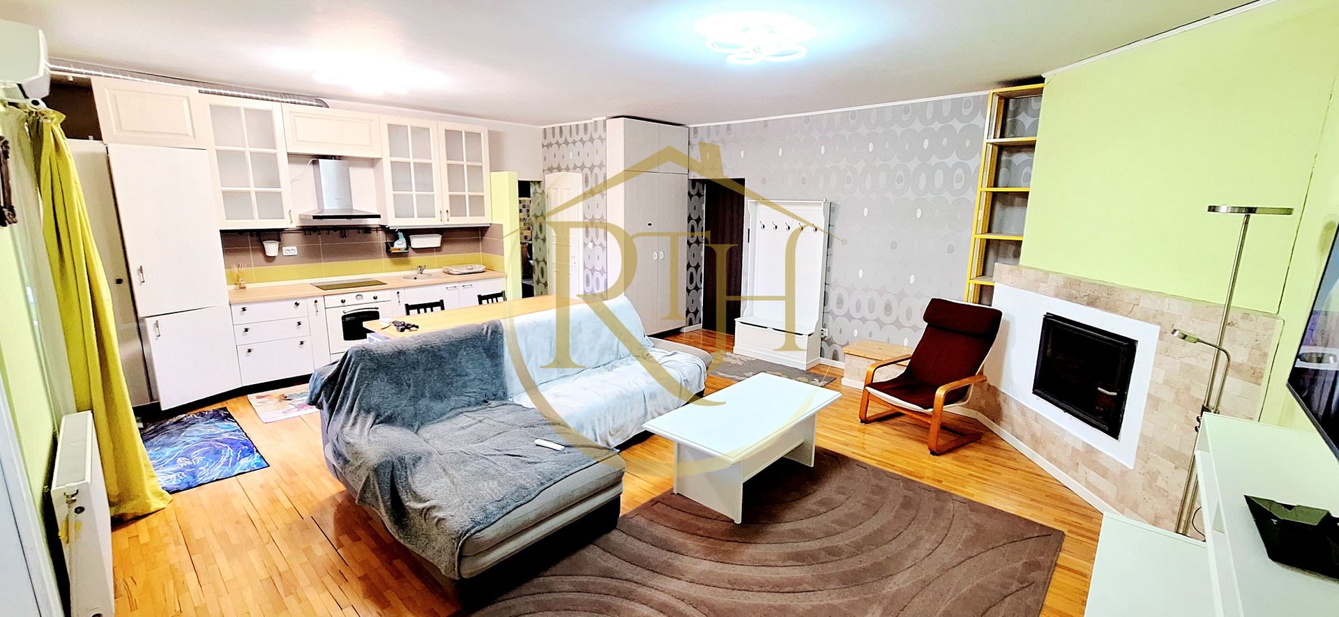 Oferim spre inchiriere un apartament cu 3 camere,modern, zona Spitalul Judetean - Poză 7